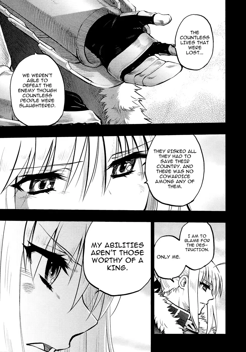 Fate/Stay Night Chapter 56 24